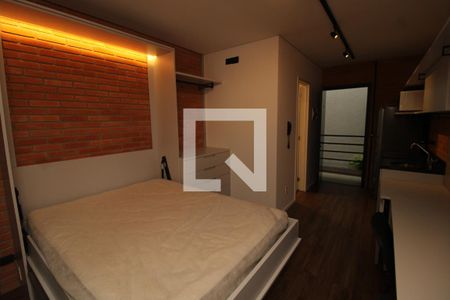 Quarto de kitnet/studio para alugar com 1 quarto, 20m² em Vila Mariana, São Paulo