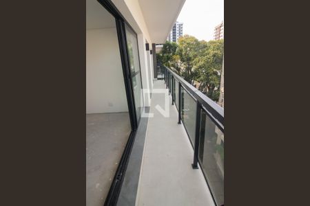 Sacada da Sala de apartamento à venda com 2 quartos, 69m² em Petrópolis, Porto Alegre