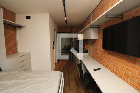 Quarto de kitnet/studio para alugar com 1 quarto, 20m² em Vila Mariana, São Paulo