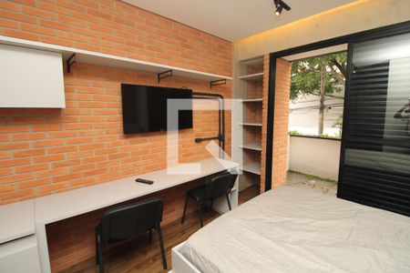 Quarto de kitnet/studio para alugar com 1 quarto, 20m² em Vila Mariana, São Paulo