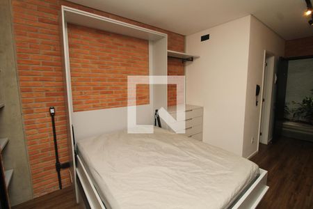 Quarto de kitnet/studio para alugar com 1 quarto, 20m² em Vila Mariana, São Paulo