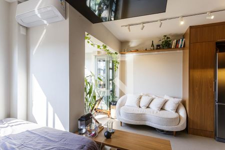 Studio de kitnet/studio para alugar com 1 quarto, 26m² em Vila Olímpia, São Paulo