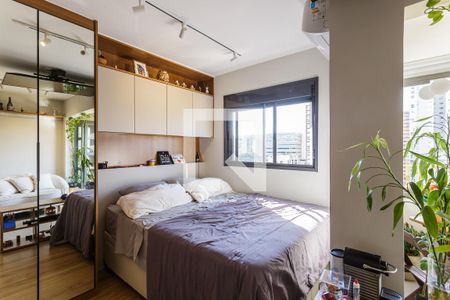 Studio de kitnet/studio para alugar com 1 quarto, 26m² em Vila Olímpia, São Paulo