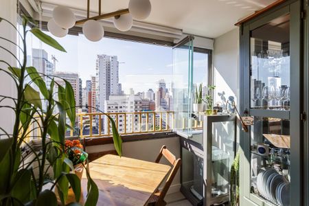 Studio de kitnet/studio para alugar com 1 quarto, 26m² em Vila Olímpia, São Paulo