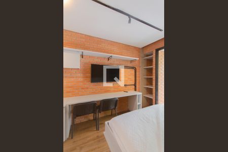 Sala/Quarto de kitnet/studio para alugar com 1 quarto, 20m² em Vila Mariana, São Paulo