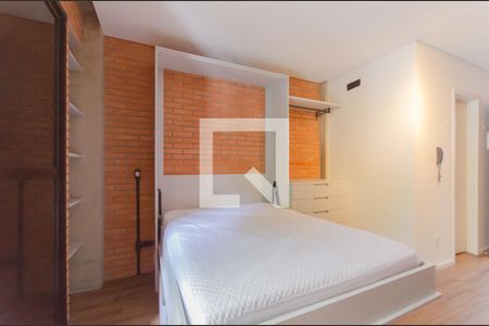 Sala/Quarto de kitnet/studio para alugar com 1 quarto, 20m² em Vila Mariana, São Paulo