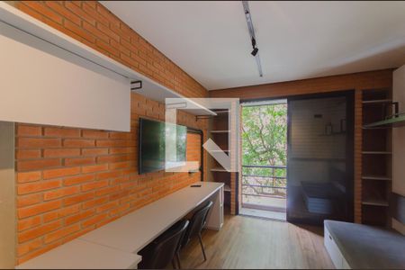 Sala/Quarto de kitnet/studio para alugar com 1 quarto, 20m² em Vila Mariana, São Paulo