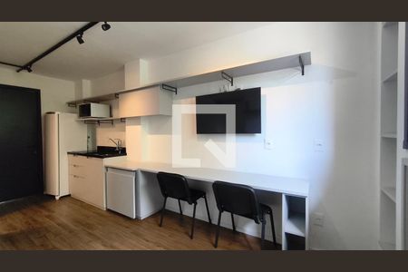 Quarto de kitnet/studio para alugar com 1 quarto, 20m² em Vila Mariana, São Paulo
