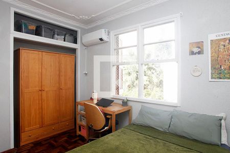 Quarto de apartamento à venda com 1 quarto, 37m² em Centro Histórico, Porto Alegre