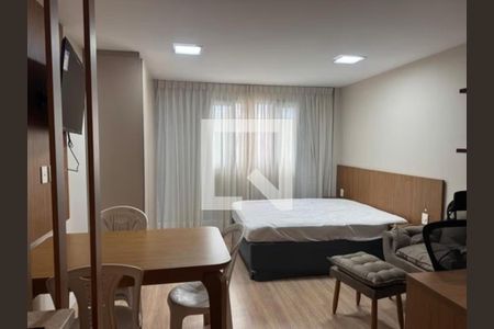 Quarto  de apartamento para alugar com 1 quarto, 30m² em Cidade Baixa, Porto Alegre