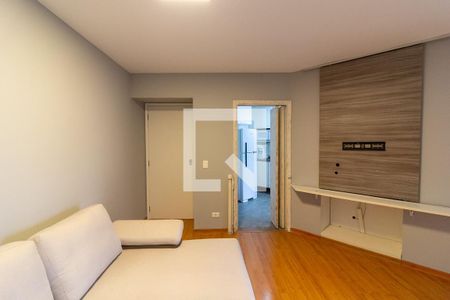 Sala de apartamento para alugar com 3 quartos, 75m² em Jardim Industrial, São Paulo