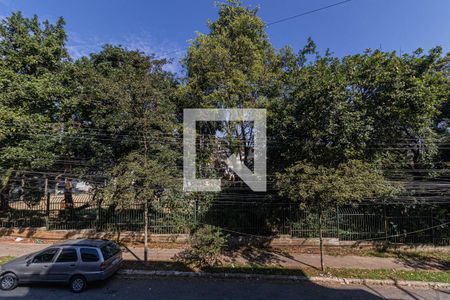 Vista Varanda Sala  de casa para alugar com 2 quartos, 236m² em Parque Savoi City, São Paulo