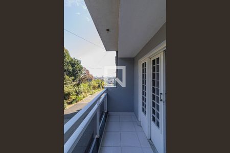 Varanda Sala  de casa para alugar com 2 quartos, 236m² em Parque Savoi City, São Paulo