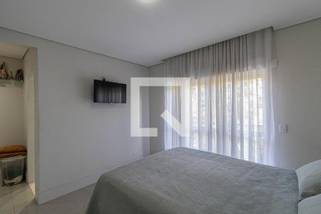 Suíte de casa para alugar com 2 quartos, 236m² em Parque Savoi City, São Paulo