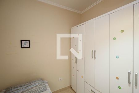 Suíte 1 de casa à venda com 3 quartos, 220m² em Parque Vitoria, São Paulo