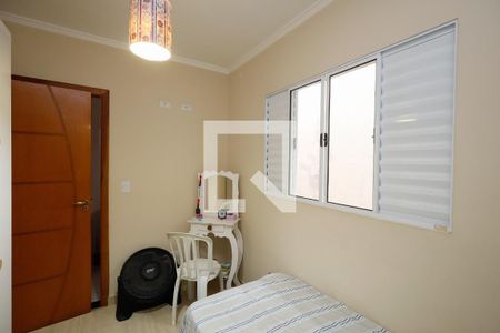 Suíte 1 de casa à venda com 3 quartos, 220m² em Parque Vitoria, São Paulo