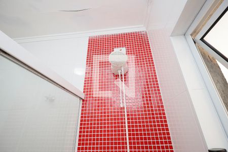 Banheiro da Suíte 1 de casa à venda com 3 quartos, 220m² em Parque Vitoria, São Paulo