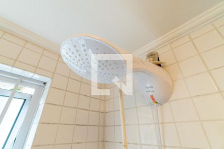 Banheiro da Suíte de casa para alugar com 3 quartos, 182m² em Mirandópolis, São Paulo