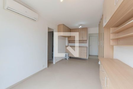 Sala de apartamento à venda com 1 quarto, 47m² em Cerqueira César, São Paulo