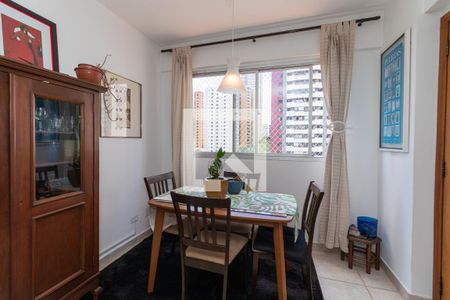 Sala de apartamento à venda com 2 quartos, 58m² em Lapa, São Paulo