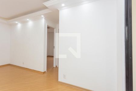 Sala de apartamento para alugar com 2 quartos, 52m² em Jardim das Flores, São Paulo