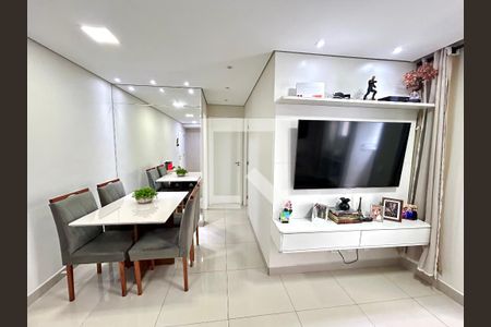 Apartamento à venda com 2 quartos, 53m² em Jardim Imperador, Guarulhos