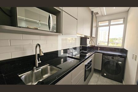 Apartamento à venda com 2 quartos, 44m² em Ponte Sao Joao, Jundiaí