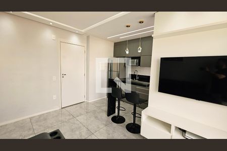 Apartamento à venda com 2 quartos, 44m² em Ponte Sao Joao, Jundiaí
