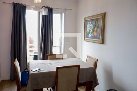 sala de apartamento para alugar com 2 quartos, 53m² em Quitaúna, Osasco