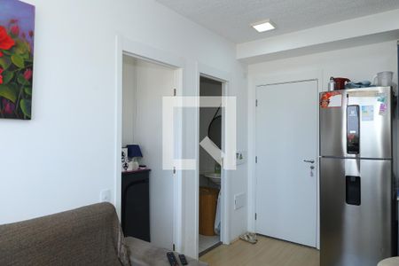 Sala de apartamento para alugar com 2 quartos, 32m² em Jardim Helena, São Paulo