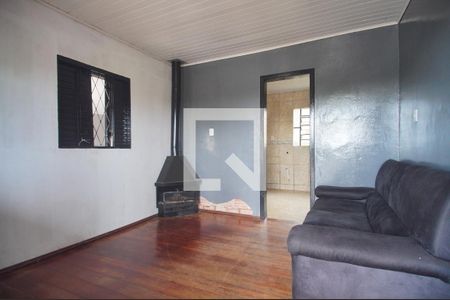 Sala de casa à venda com 2 quartos, 80m² em Santa Teresa, São Leopoldo