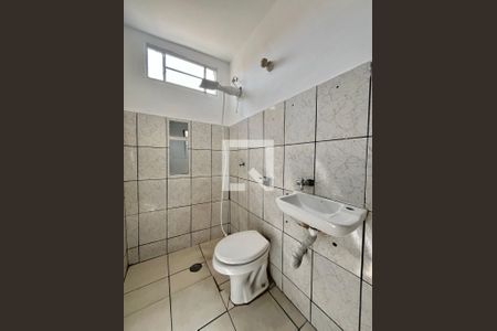 Banheiro de casa para alugar com 1 quarto, 50m² em Vila Marieta, Campinas