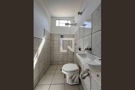 Banheiro de casa para alugar com 1 quarto, 50m² em Vila Marieta, Campinas