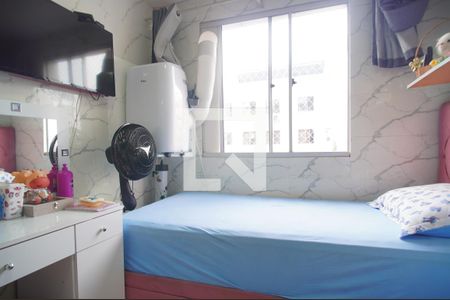 Quarto 1 de apartamento à venda com 3 quartos, 56m² em Santos Dumont, São Leopoldo