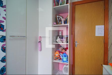 Quarto 1 de apartamento à venda com 3 quartos, 56m² em Santos Dumont, São Leopoldo