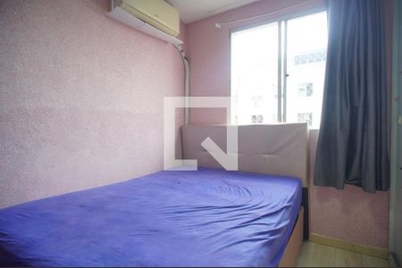 Quarto 2 de apartamento à venda com 3 quartos, 56m² em Santos Dumont, São Leopoldo