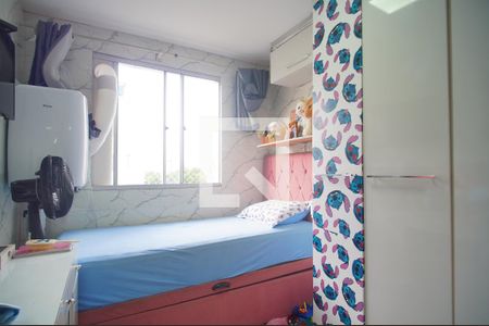 Quarto 1 de apartamento à venda com 3 quartos, 56m² em Santos Dumont, São Leopoldo