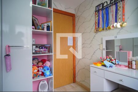Quarto 1 de apartamento à venda com 3 quartos, 56m² em Santos Dumont, São Leopoldo