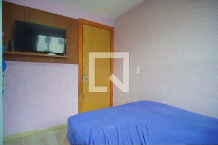 Quarto 2 de apartamento à venda com 3 quartos, 56m² em Santos Dumont, São Leopoldo