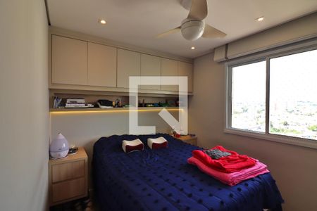 Quarto 1 de apartamento à venda com 2 quartos, 51m² em Vila Dayse, São Bernardo do Campo