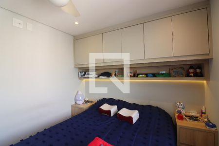 Quarto 1 de apartamento à venda com 2 quartos, 51m² em Vila Dayse, São Bernardo do Campo