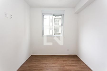 Quarto 1 de apartamento para alugar com 2 quartos, 35m² em Parque São Jorge, São Paulo