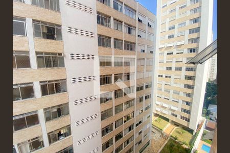 Sala de apartamento à venda com 1 quarto, 36m² em Perdizes, São Paulo