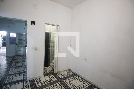Suíte de casa para alugar com 2 quartos, 75m² em Jardim Record, Taboão da Serra