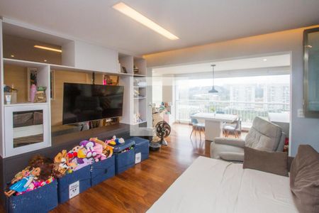Apartamento à venda com 3 quartos, 130m² em Jardim Dom Bosco, São Paulo