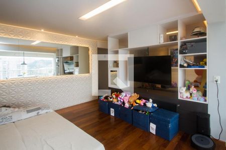 Apartamento à venda com 3 quartos, 130m² em Jardim Dom Bosco, São Paulo