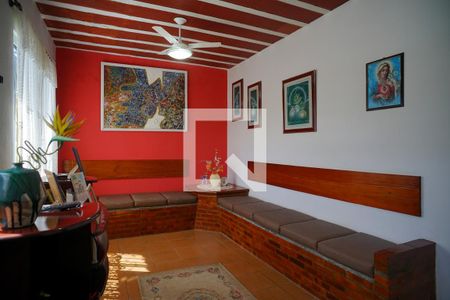 Sala 2 de casa para alugar com 4 quartos, 349m² em Itaipuaçu, Maricá