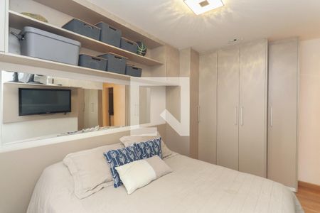 Suíte de apartamento à venda com 2 quartos, 63m² em Vila Guilherme, São Paulo