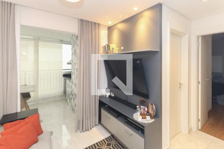 Sala de apartamento à venda com 2 quartos, 63m² em Vila Guilherme, São Paulo