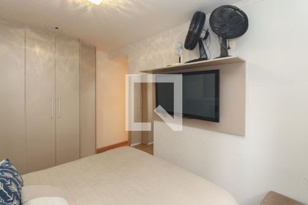 Suíte de apartamento à venda com 2 quartos, 63m² em Vila Guilherme, São Paulo